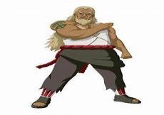 火影忍者三代目雷影