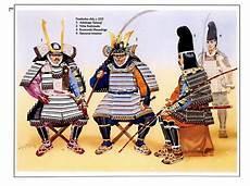 武士集团与幕府的关系