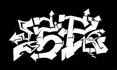 中文涂鸦字体