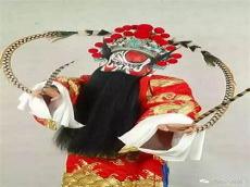 川剧脸谱图片卡通