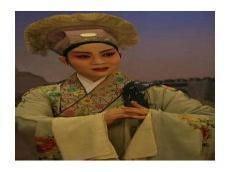 杨升娟秦腔比赛演唱